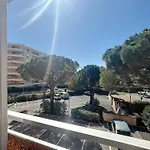 Studio Coco\'B - Frejus Plage - 4 Pers - Parking - 7Min A Pied De La Plage - Clim - Wifi - Capitalchic Service Frejus