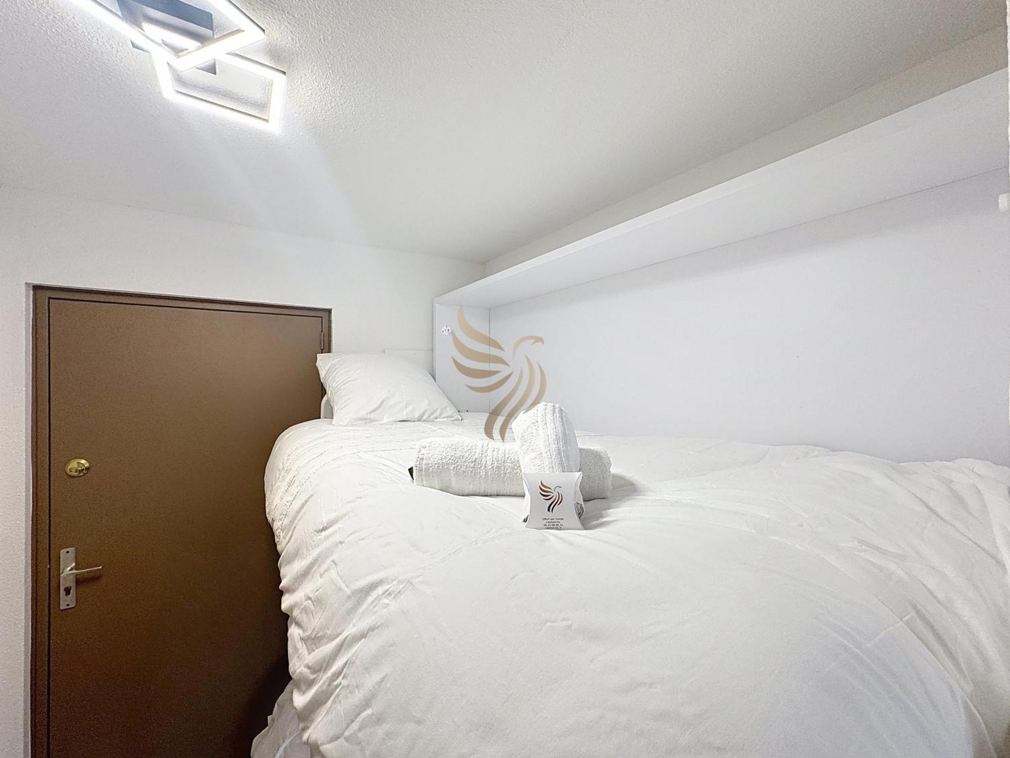 Coco'b - - 4 Pers - Parking - 7min A Pied De La - Clim - Wifi - Capitalchic Service