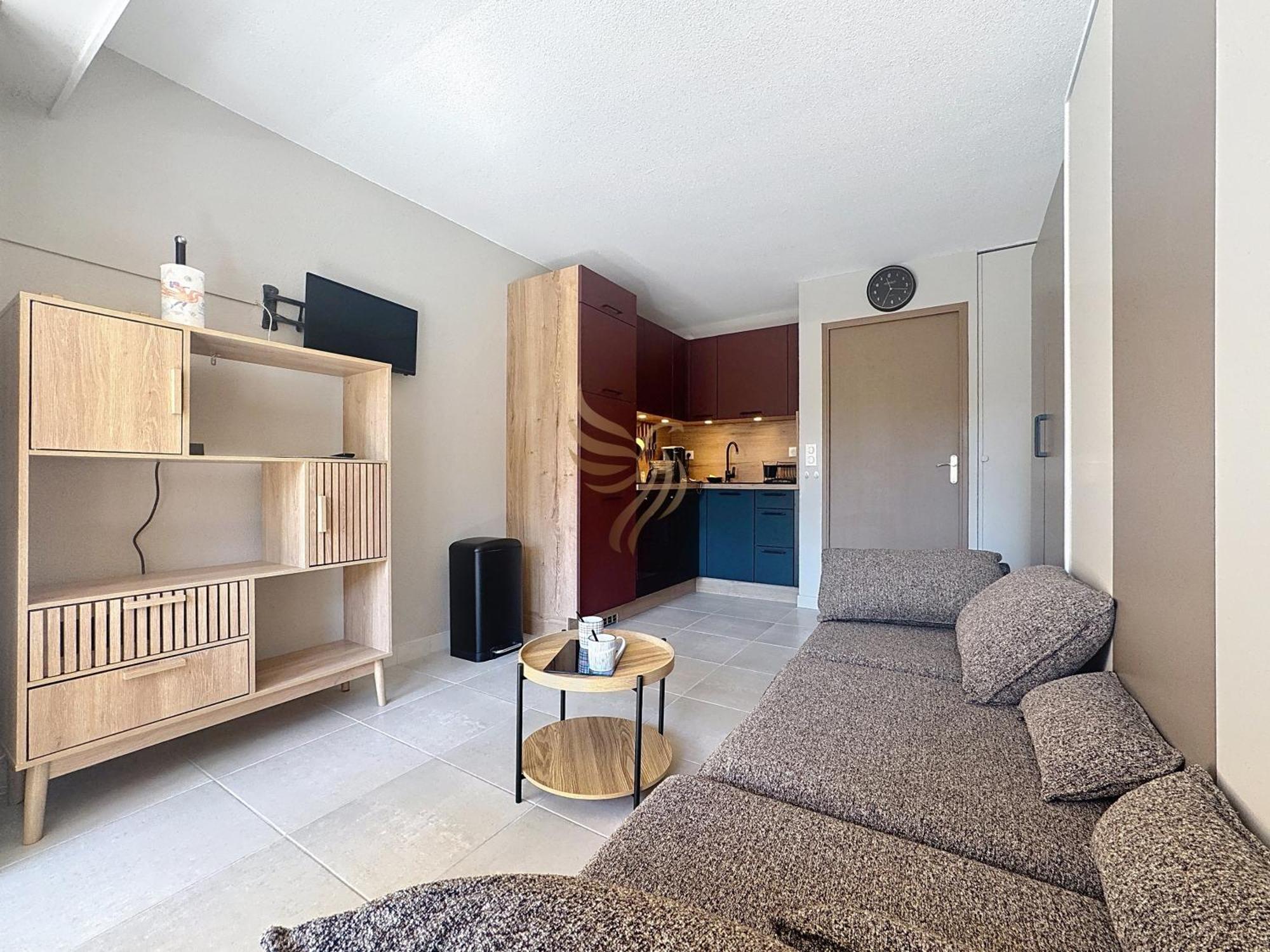 Appartement Coco'b - - 4 Pers - Parking - 7min A Pied De La - Clim - Wifi - Capitalchic Service Fréjus