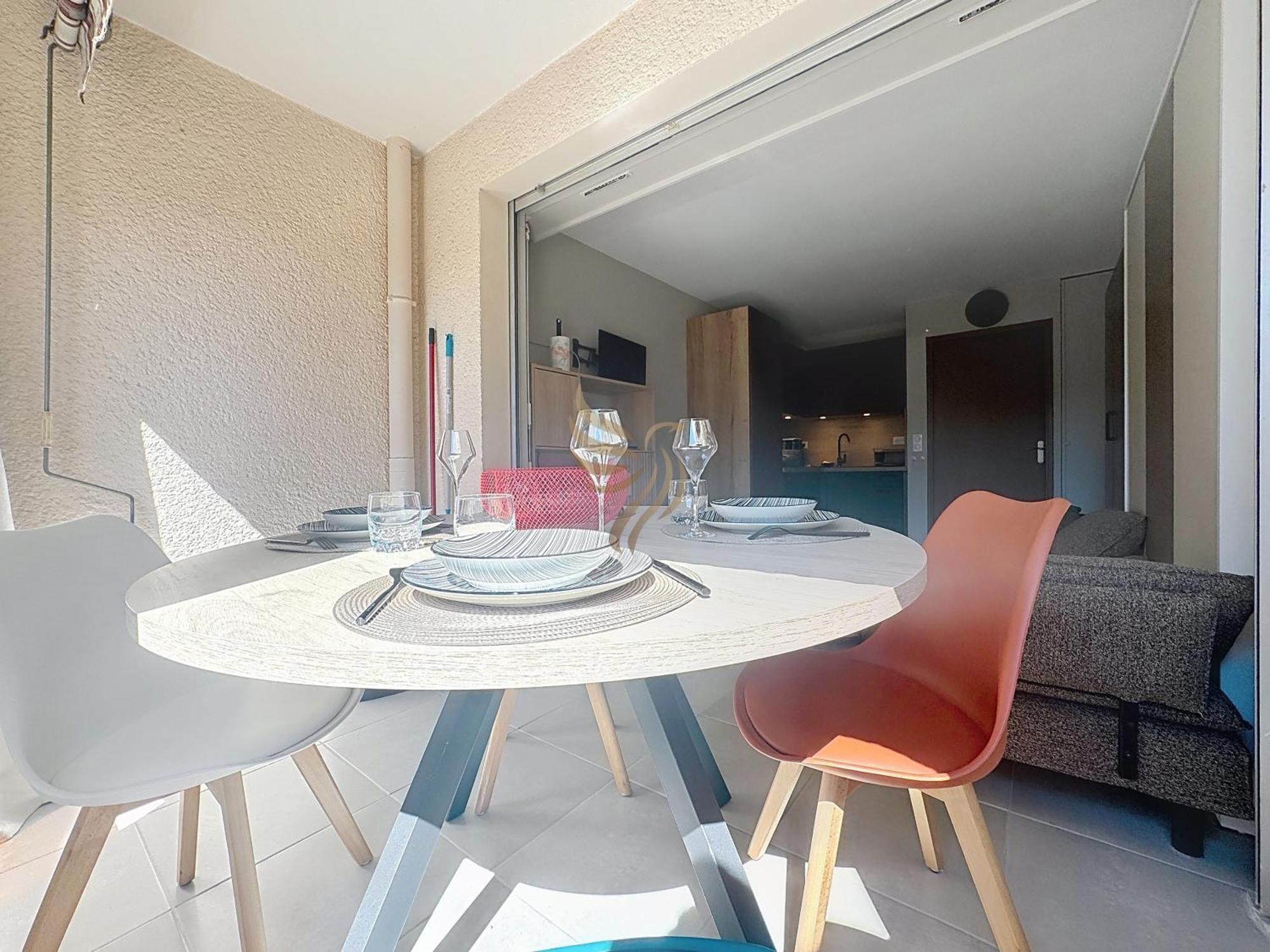 Coco'b - - 4 Pers - Parking - 7min A Pied De La - Clim - Wifi - Capitalchic Service *