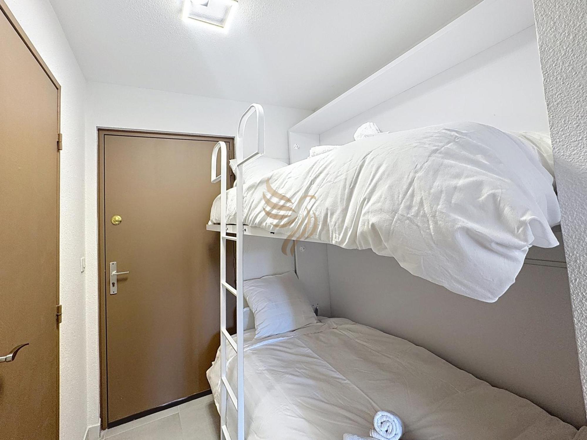 Appartement Coco'b - - 4 Pers - Parking - 7min A Pied De La - Clim - Wifi - Capitalchic Service *