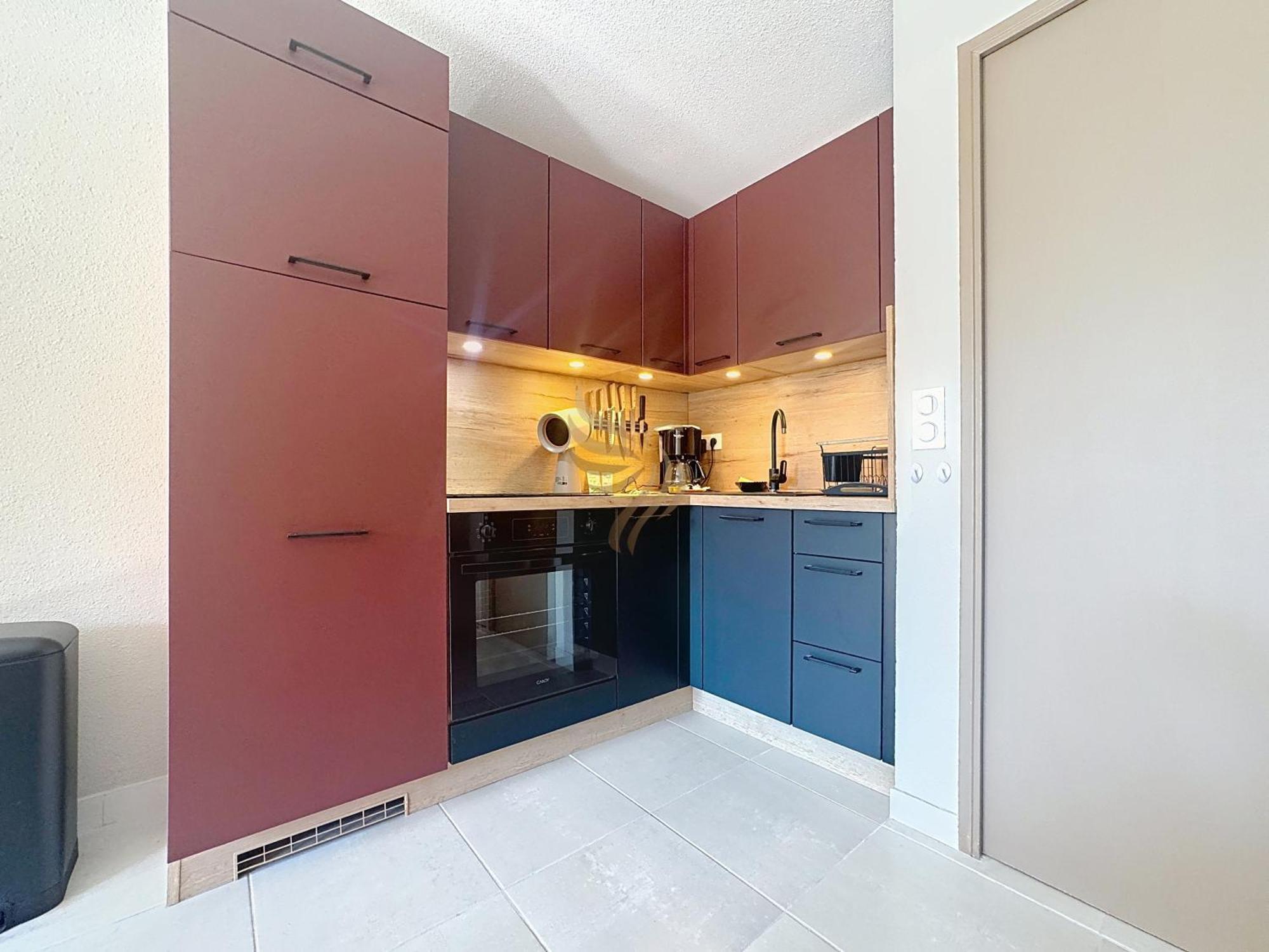 Appartement Coco'b - - 4 Pers - Parking - 7min A Pied De La - Clim - Wifi - Capitalchic Service Fréjus