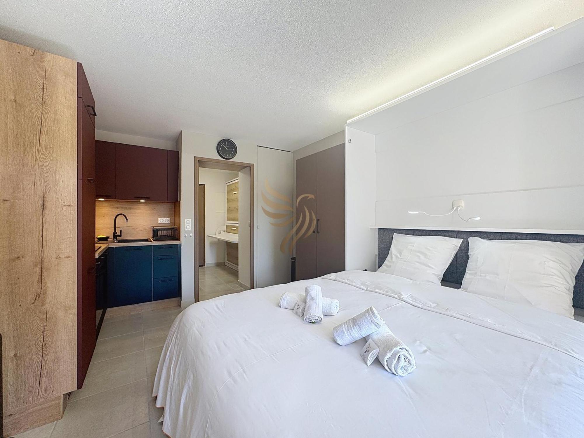 Coco'b - - 4 Pers - Parking - 7min A Pied De La - Clim - Wifi - Capitalchic Service *